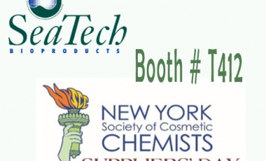 SeaTech Bioproducts @ Supplier's Day NYSCC